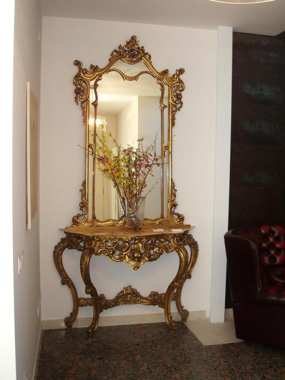 B&B La Porta Rossa Noale Kültér fotó