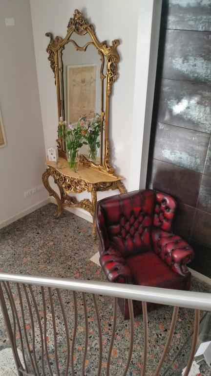 B&B La Porta Rossa Noale Kültér fotó