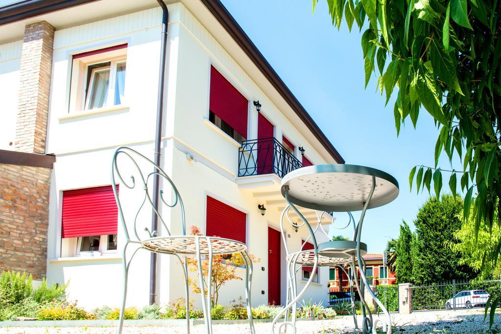 B&B La Porta Rossa Noale Kültér fotó