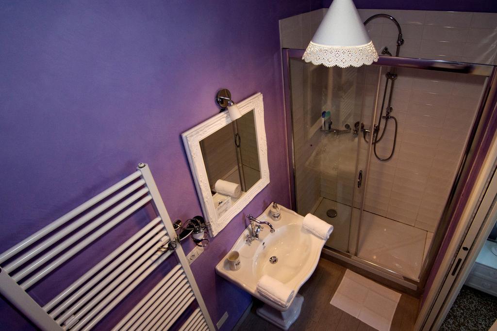 B&B La Porta Rossa Noale Kültér fotó