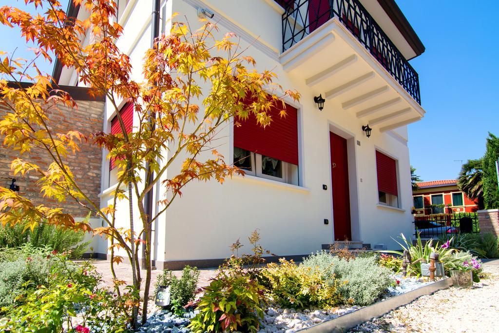 B&B La Porta Rossa Noale Kültér fotó