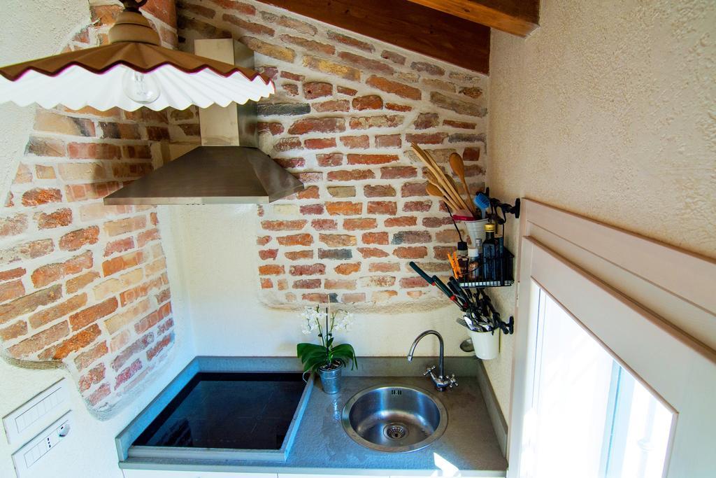 B&B La Porta Rossa Noale Kültér fotó