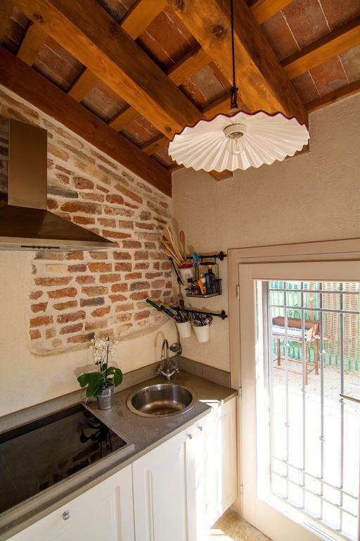B&B La Porta Rossa Noale Kültér fotó