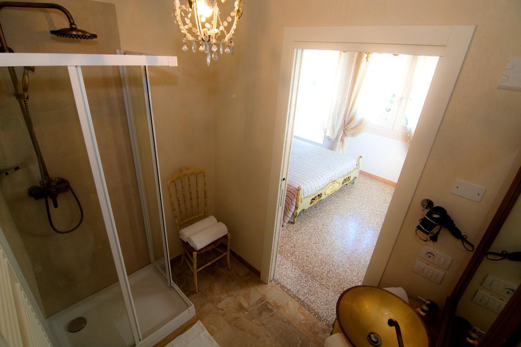 B&B La Porta Rossa Noale Kültér fotó