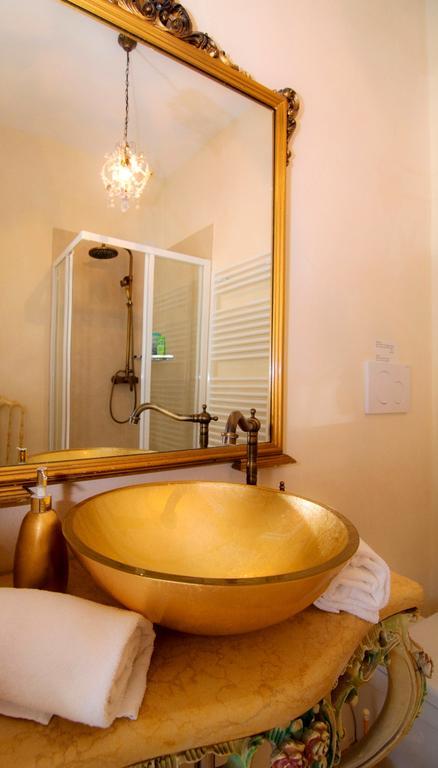 B&B La Porta Rossa Noale Kültér fotó